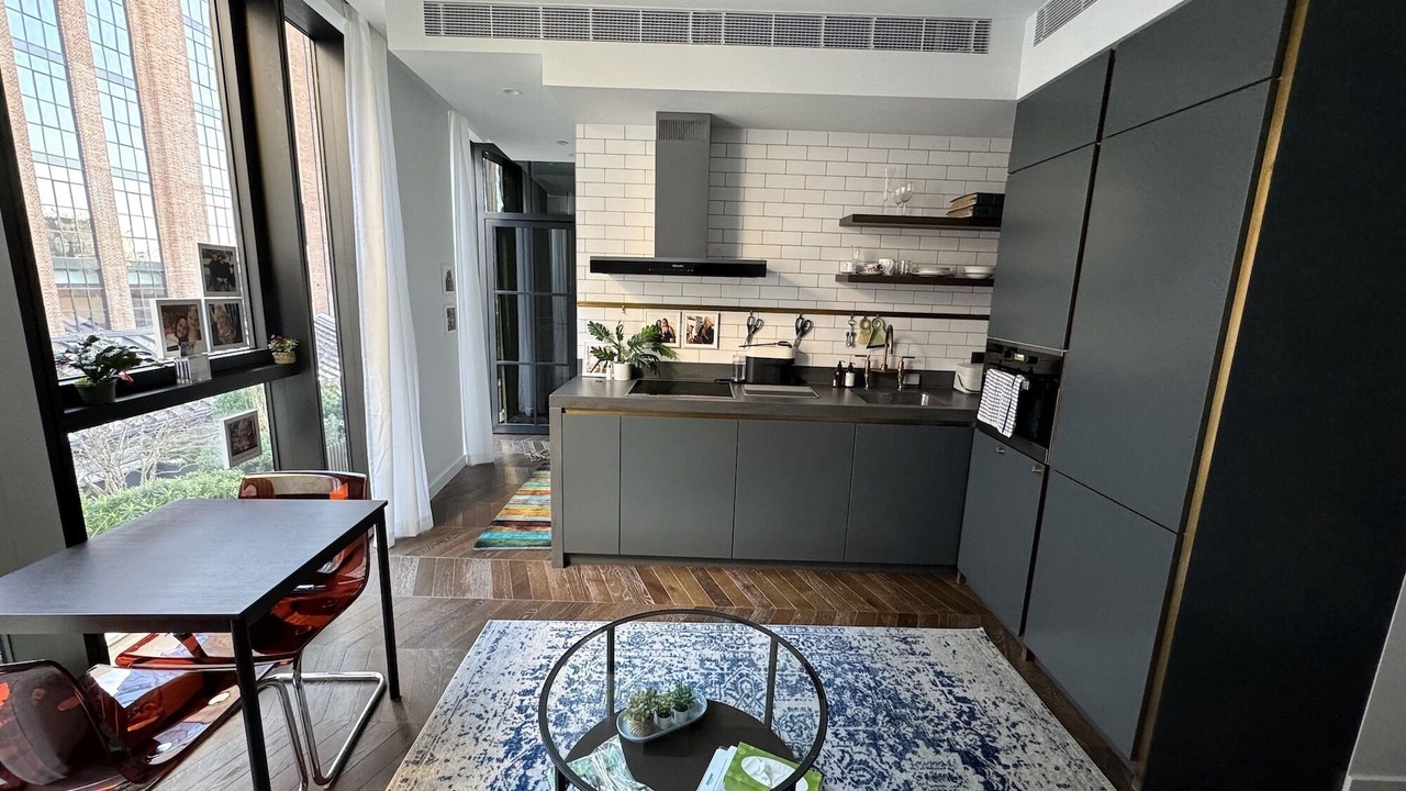Photo of Kitchen in Nine Elms