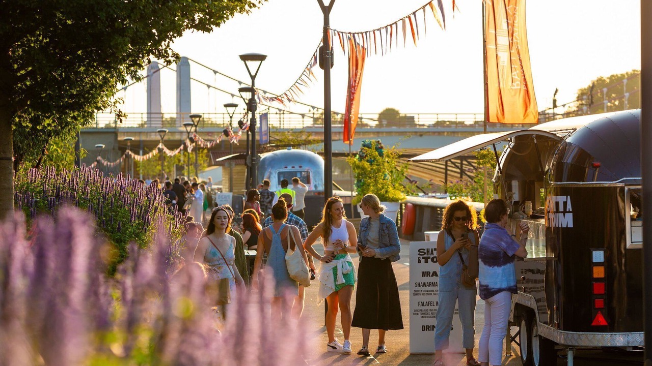 Photo of Outdoor in Nine Elms