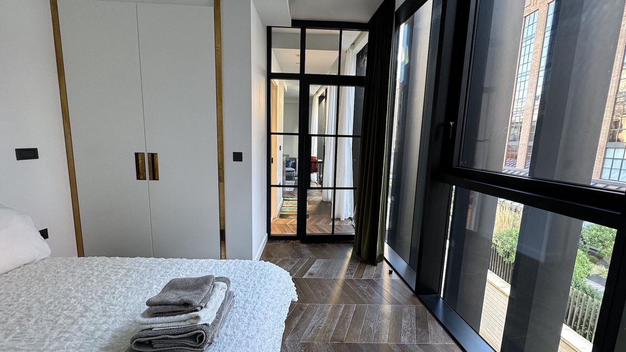 Photo of Bedroom in Nine Elms