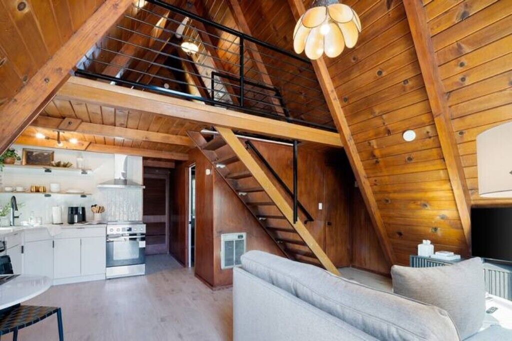 Photo of Livingroom in Bodfish