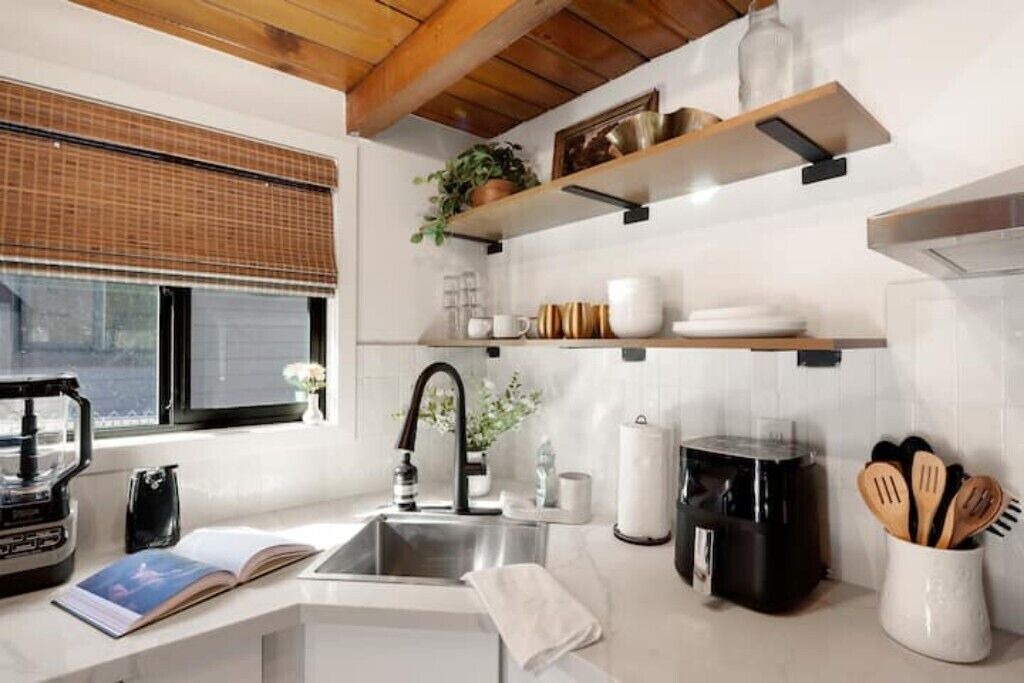 Photo of Kitchen in Bodfish