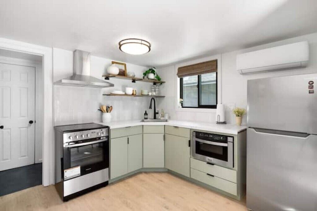 Photo of Kitchen in Bodfish