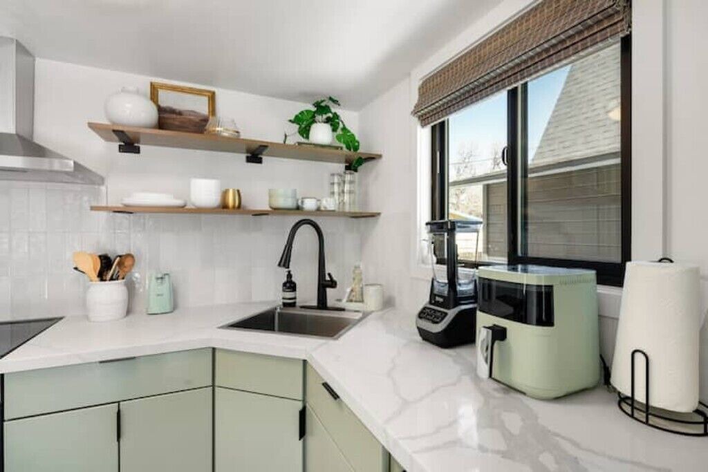 Photo of Kitchen in Bodfish