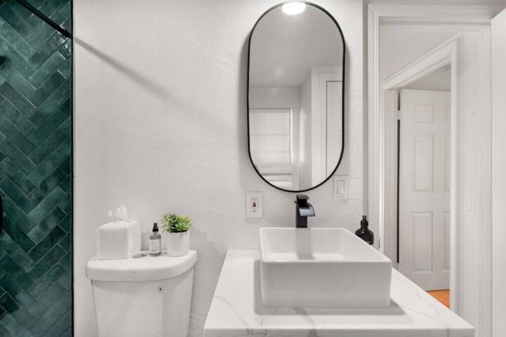 Photo of Bathroom in Bodfish