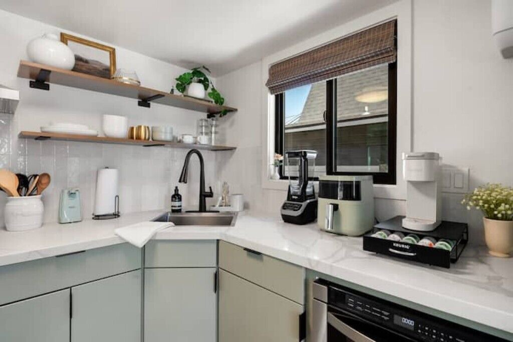 Photo of Kitchen in Bodfish