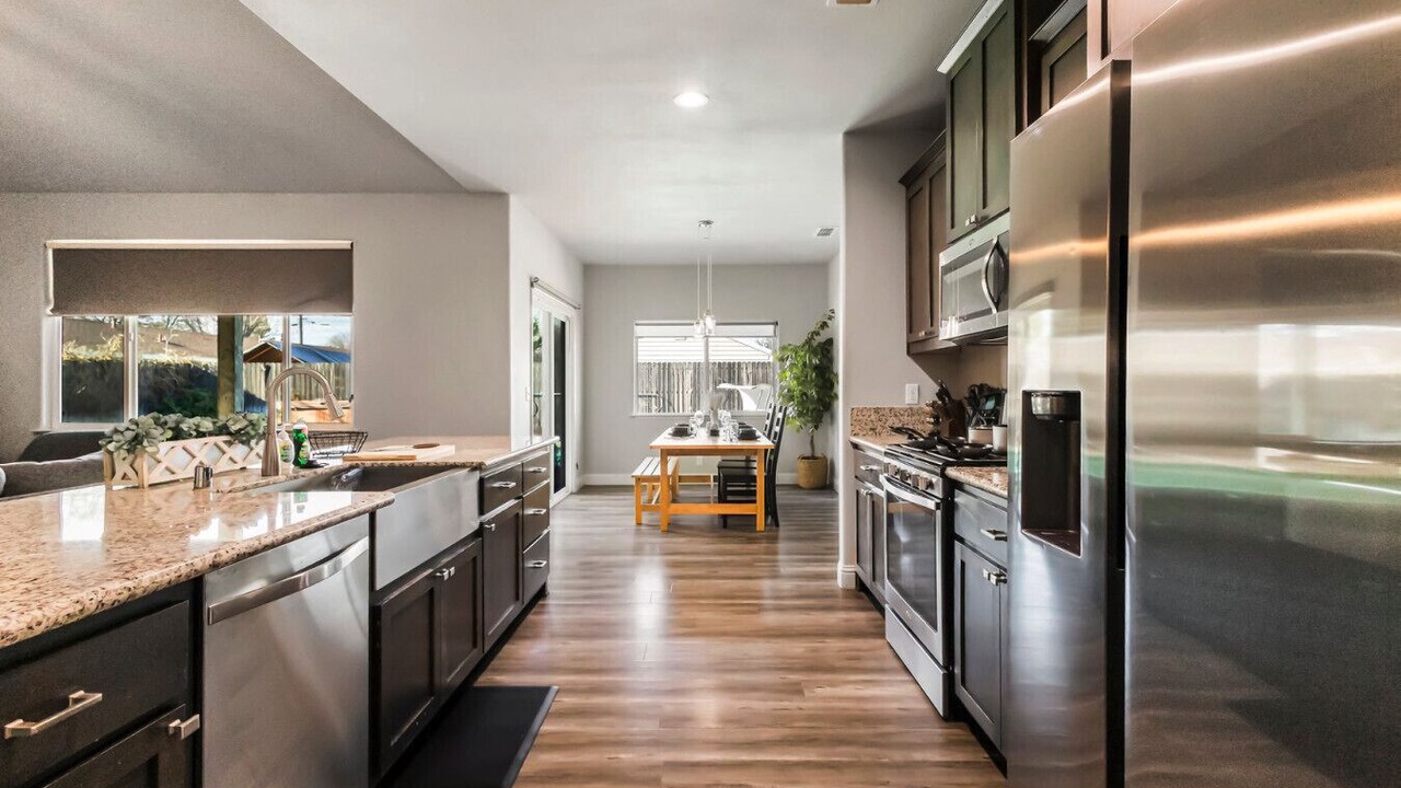 Photo of Kitchen in Chico
