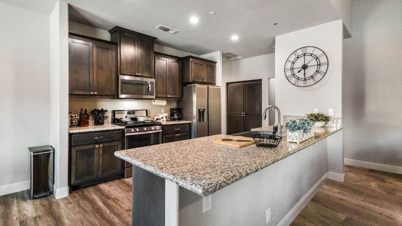 Photo of Kitchen in Chico