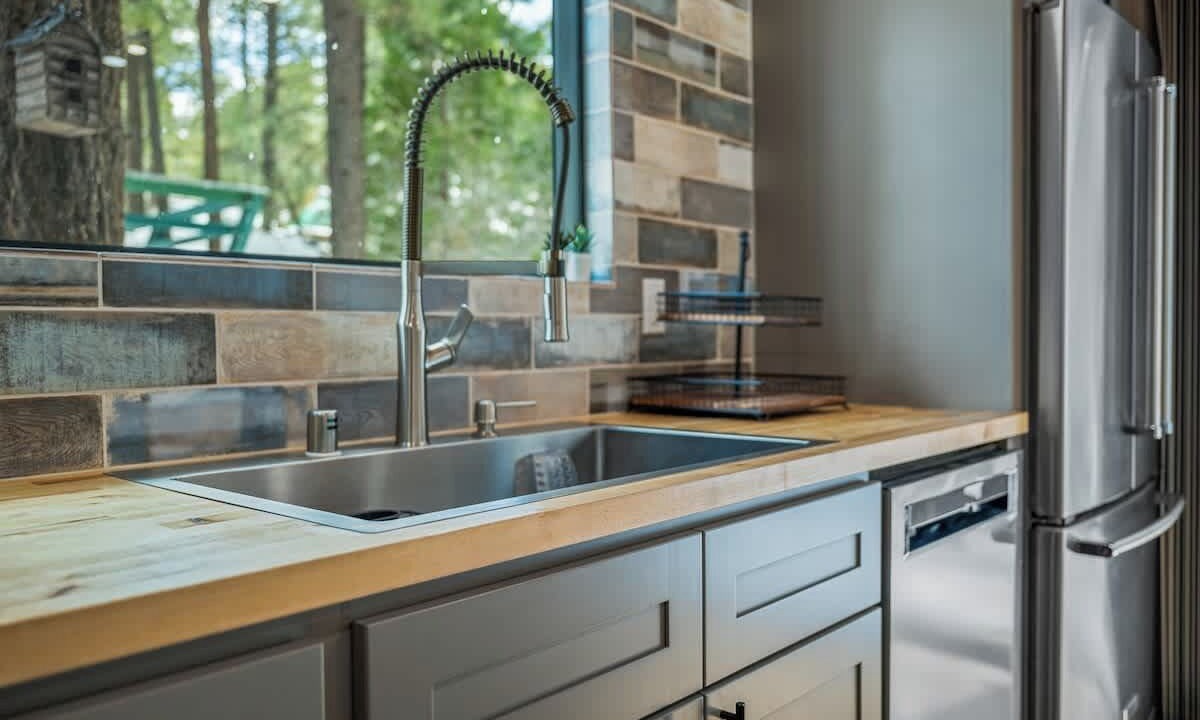 Photo of Kitchen in Big Bear City
