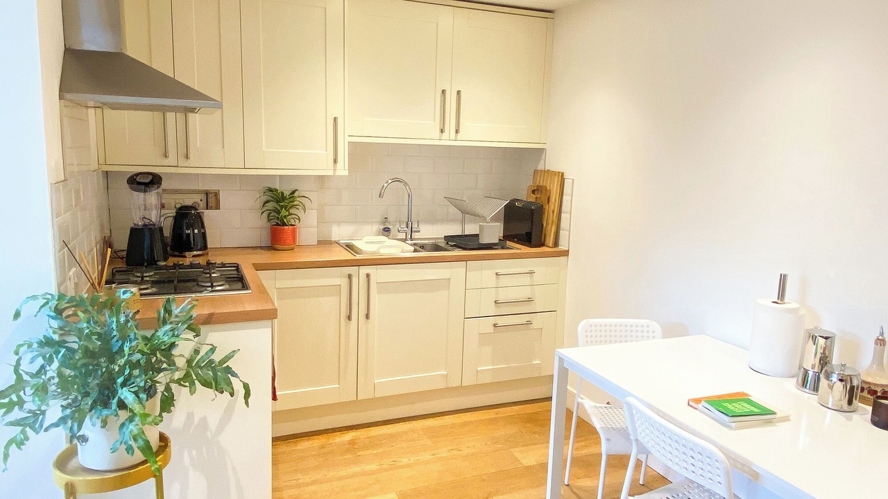 Photo of Kitchen in Kilburn