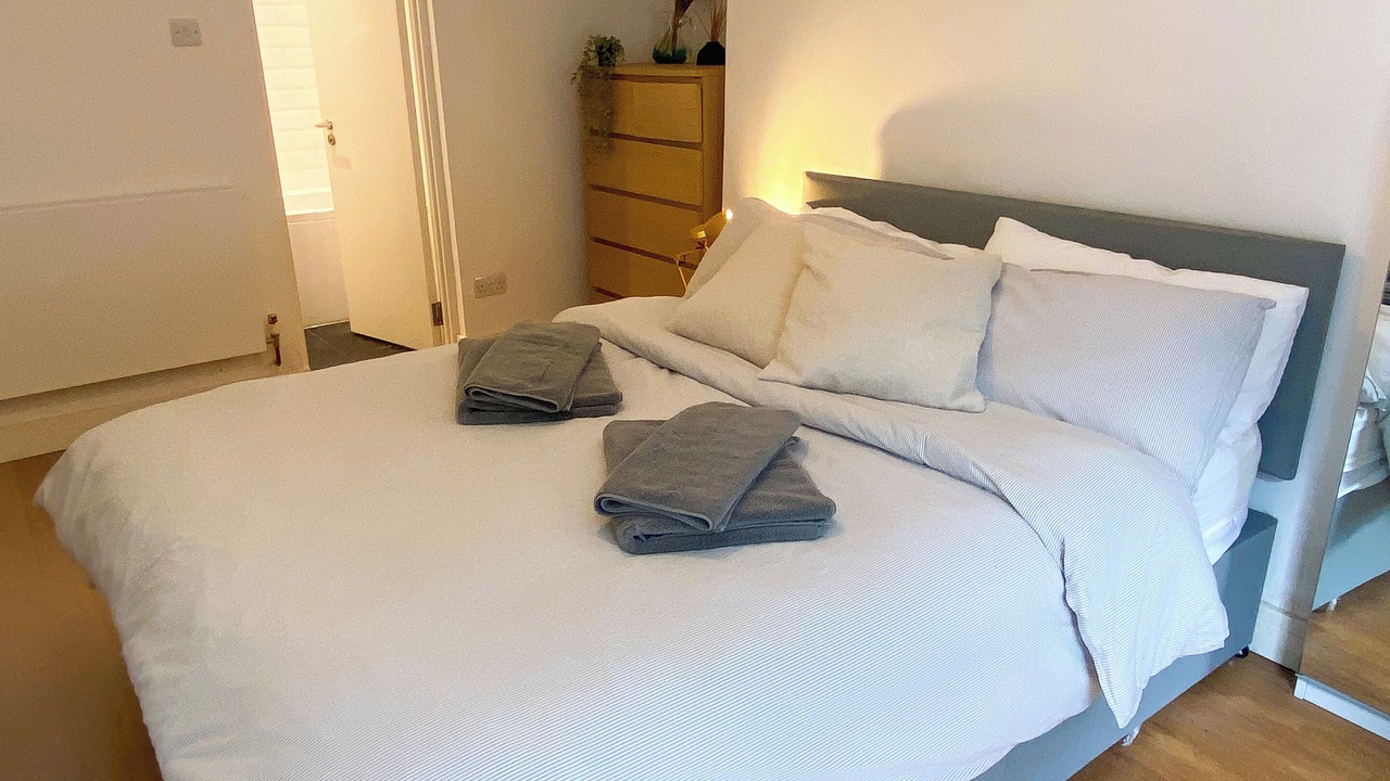 Photo of Bedroom in Kilburn