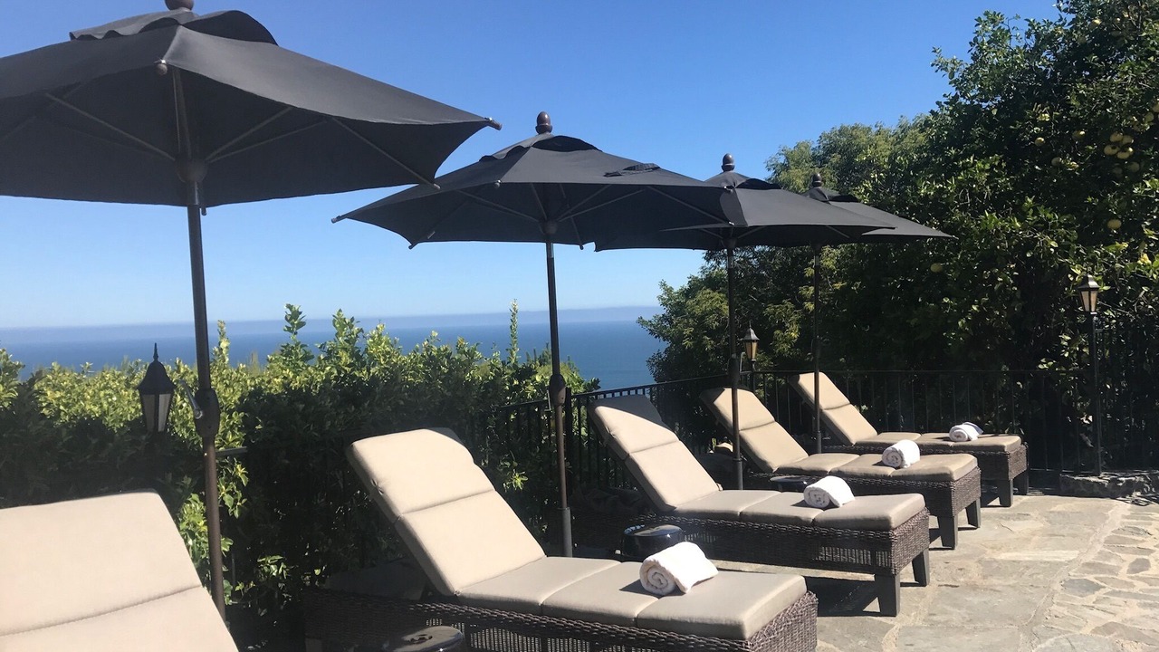 Photo of Patio Balcony in Central Malibu