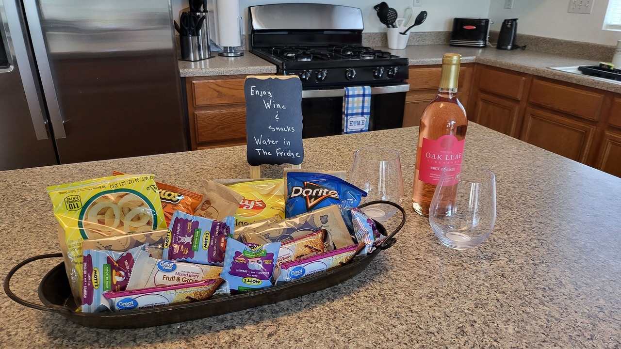 Photo of Kitchen in Victorville