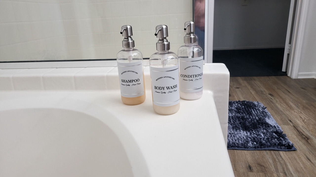 Photo of Bathroom in Victorville