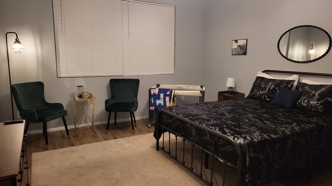 Photo of Bedroom in Victorville