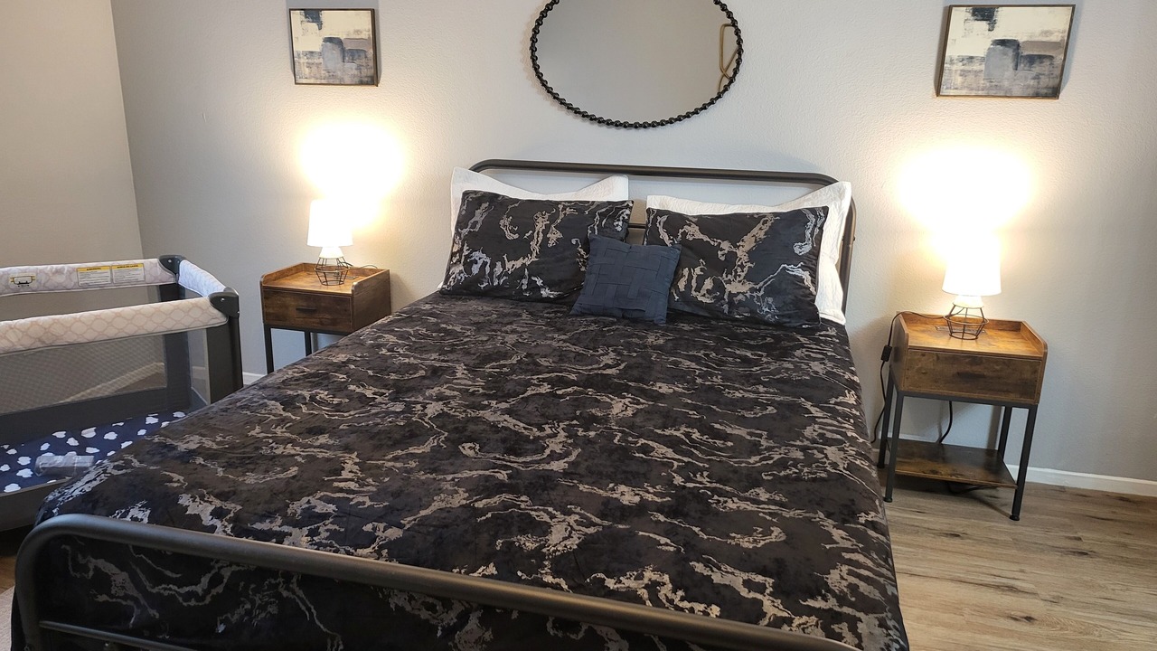 Photo of Bedroom in Victorville