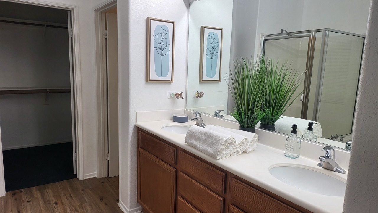Photo of Bathroom in Victorville