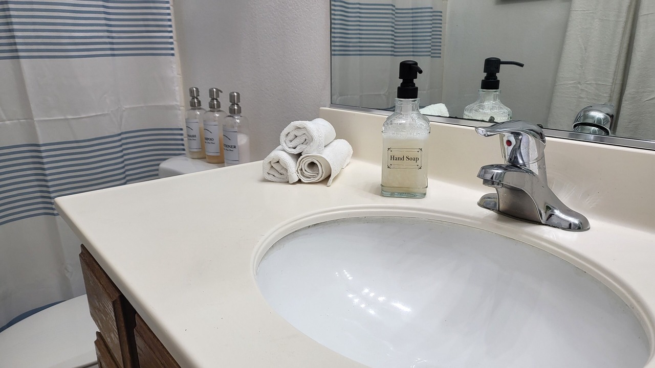 Photo of Bathroom in Victorville