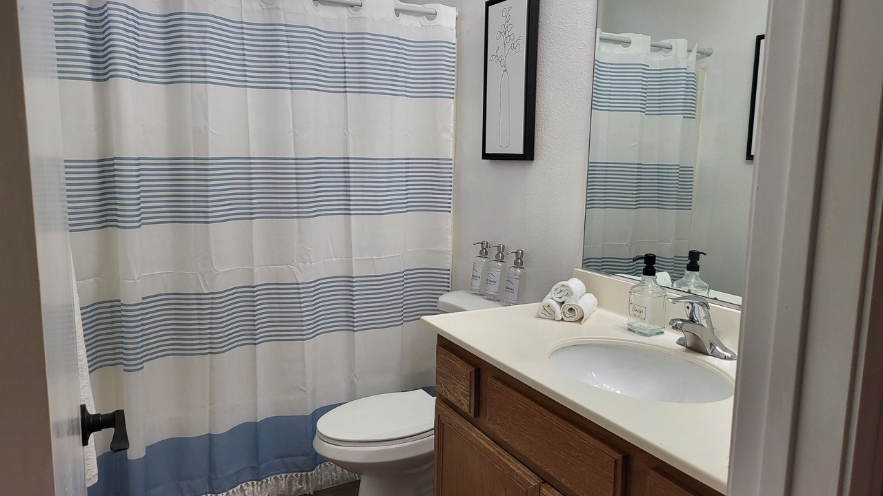 Photo of Bathroom in Victorville