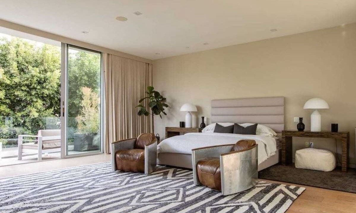 Photo of Bedroom in Melrose