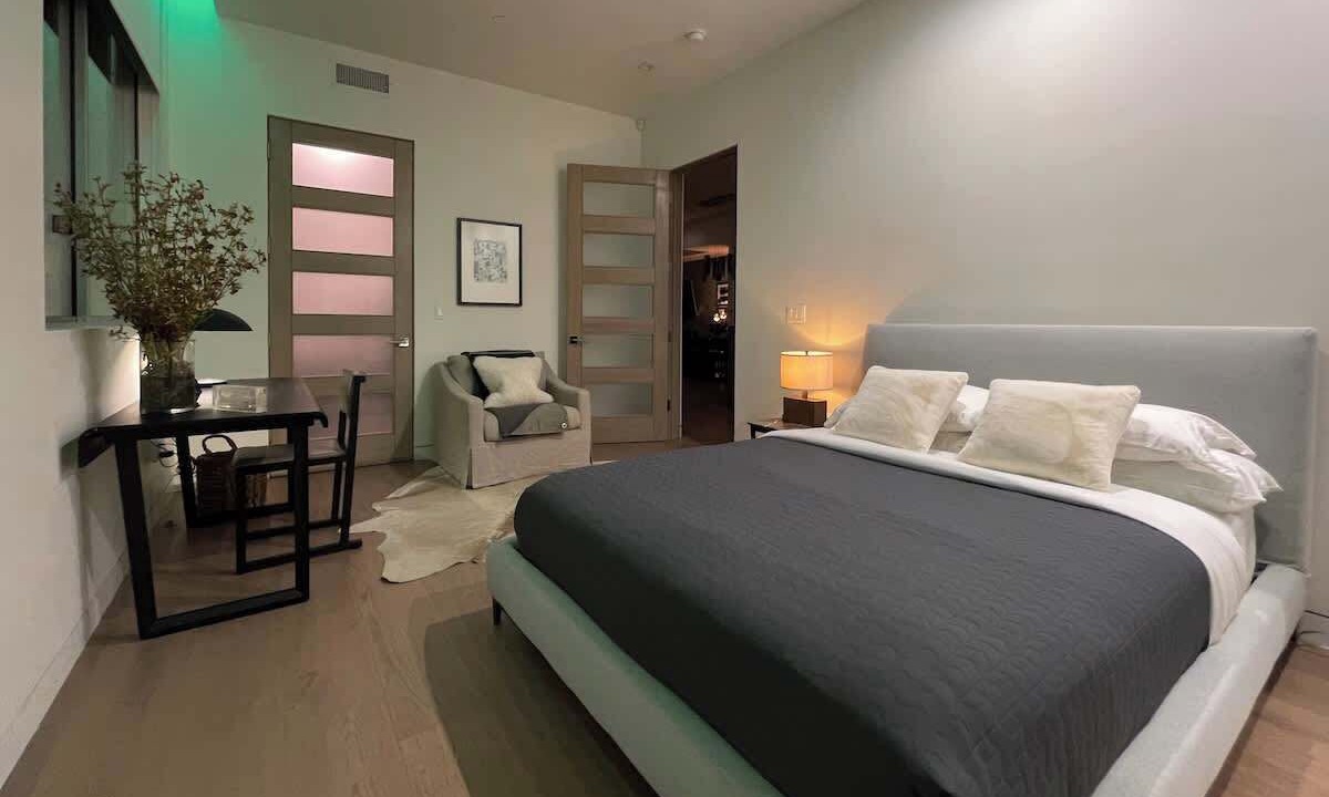 Photo of Bedroom in Melrose