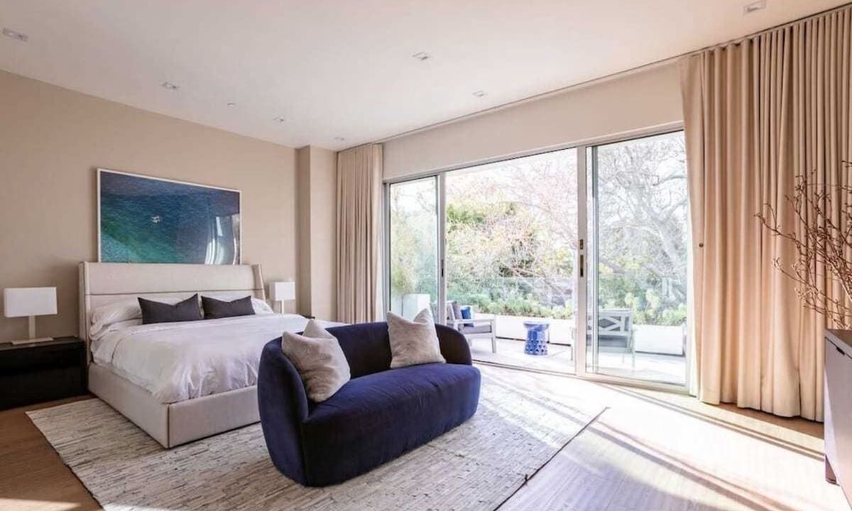 Photo of Bedroom in Melrose