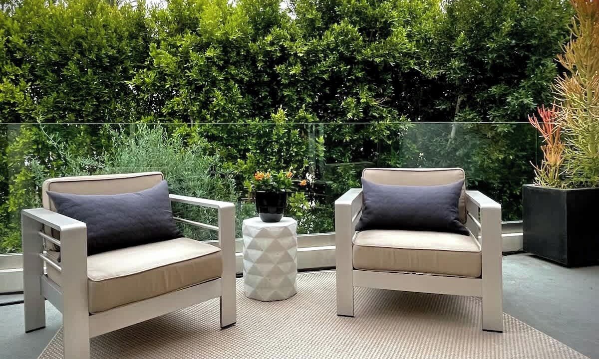 Photo of Patio Balcony in Melrose