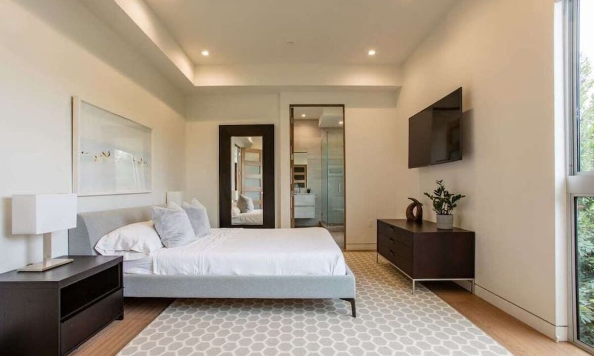 Photo of Bedroom in Melrose