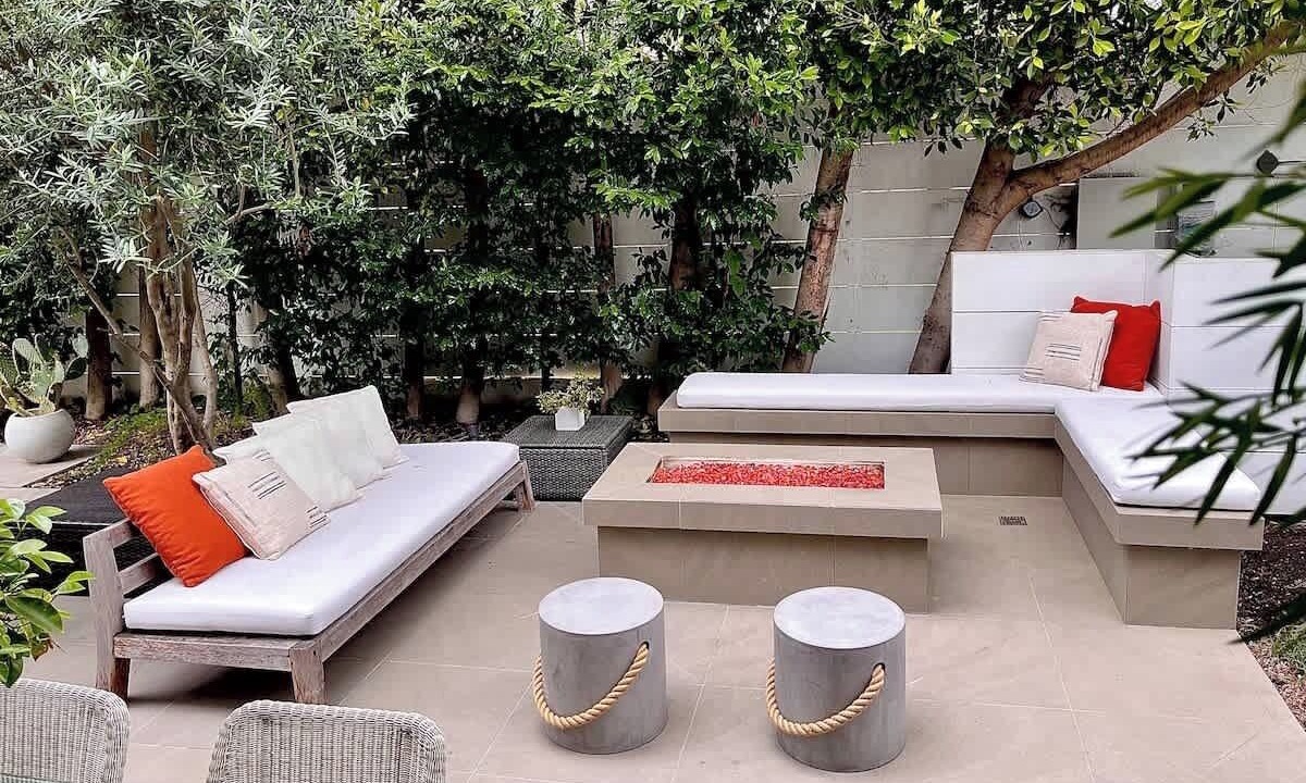 Photo of Patio Balcony in Melrose