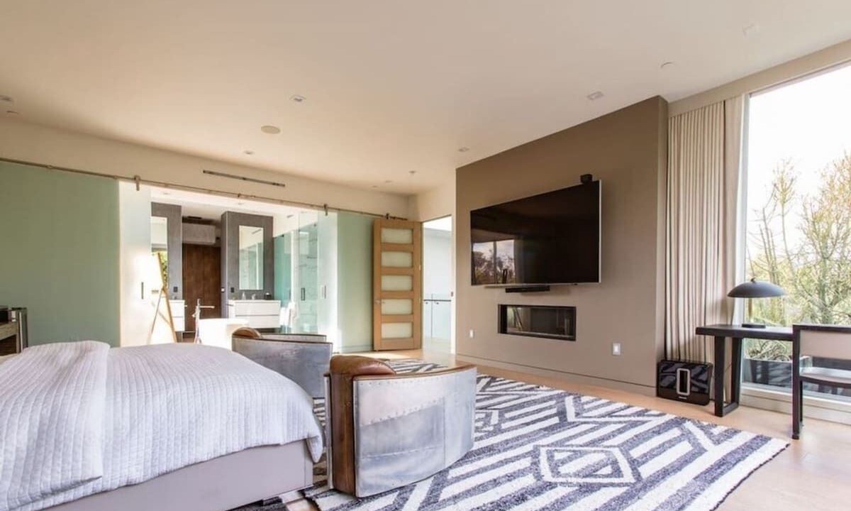 Photo of Bedroom in Melrose