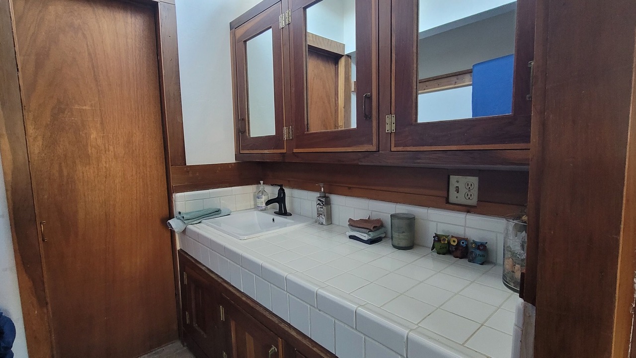 Photo of Bathroom in Frazier Park
