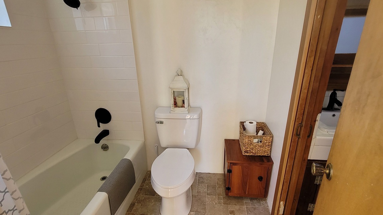 Photo of Bathroom in Frazier Park