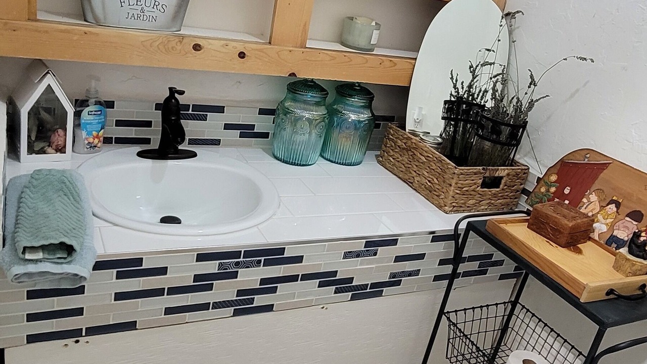 Photo of Bathroom in Frazier Park