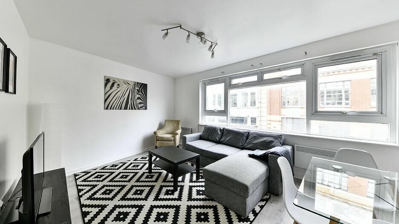 Photo of Livingroom in Brompton & Hans Town
