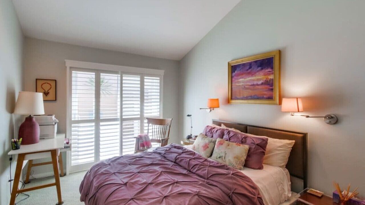 Photo of Bedroom in Del Mar Heights