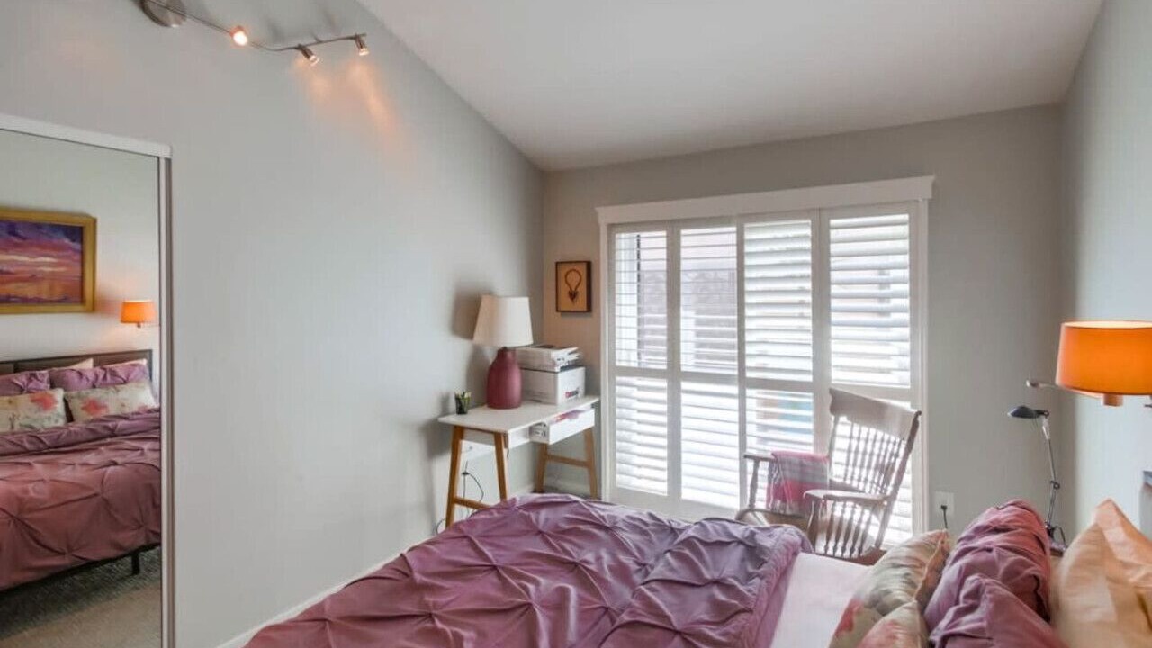 Photo of Bedroom in Del Mar Heights