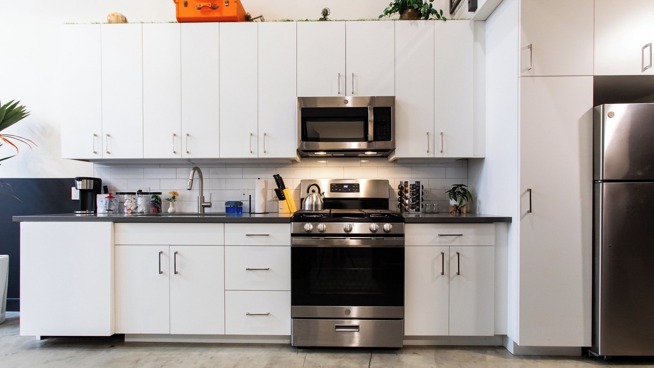 Photo of Kitchen in Santa Ana