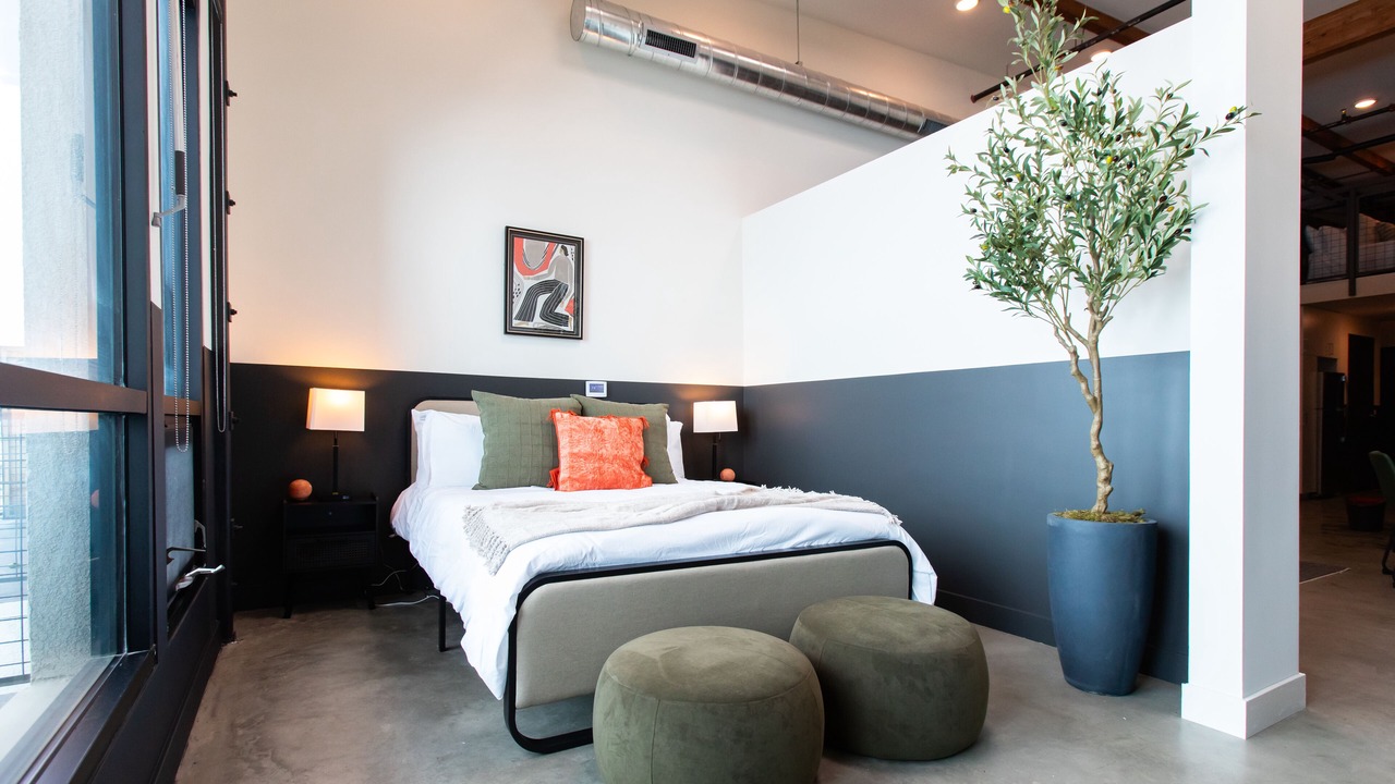 Photo of Bedroom in Santa Ana