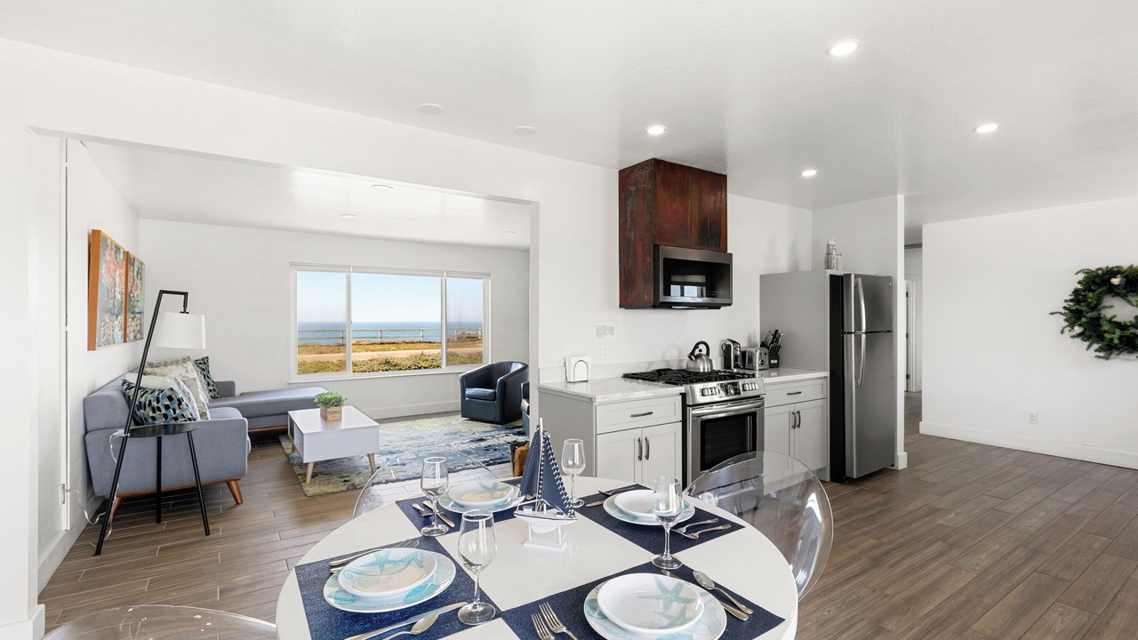 Photo of Kitchen in Point Arena