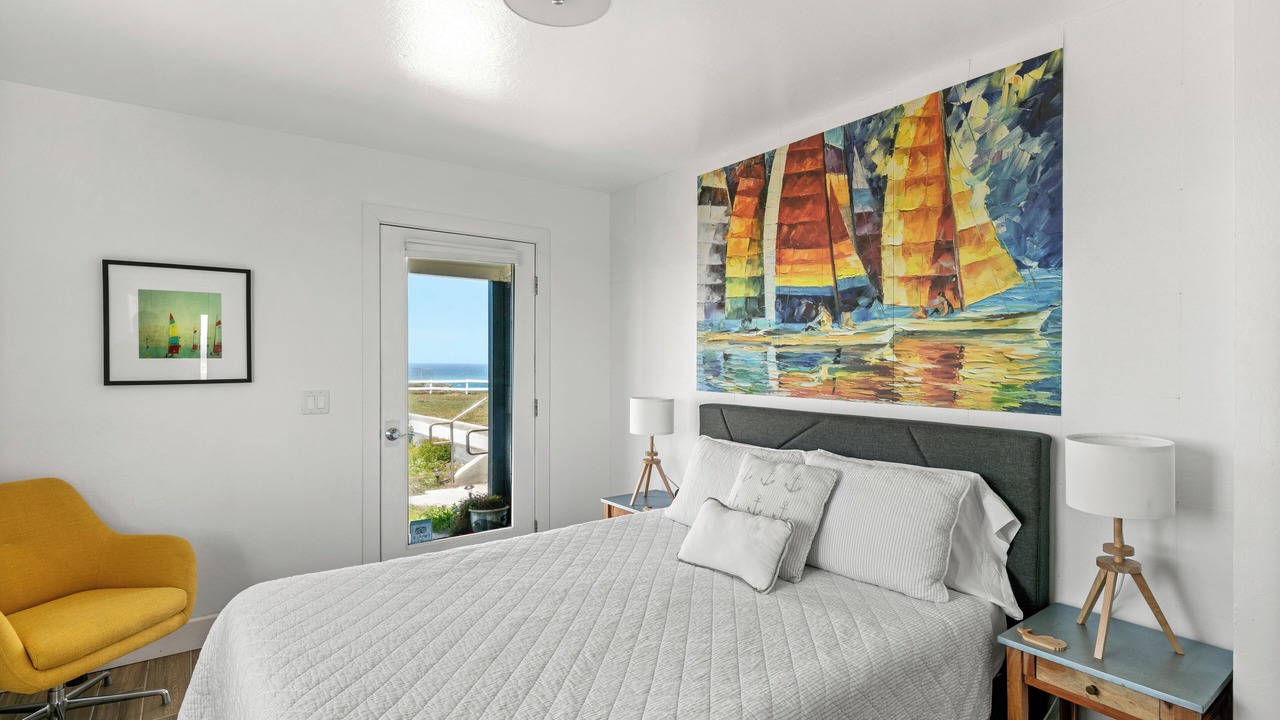 Photo of Bedroom in Point Arena