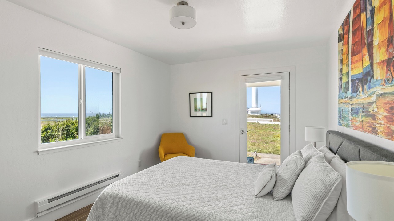 Photo of Bedroom in Point Arena