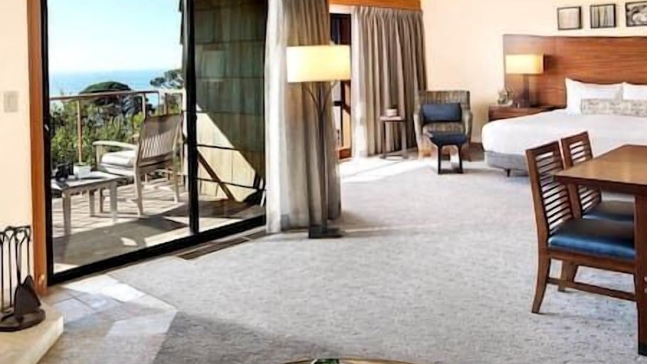 Photo of Bedroom in Carmel Highlands