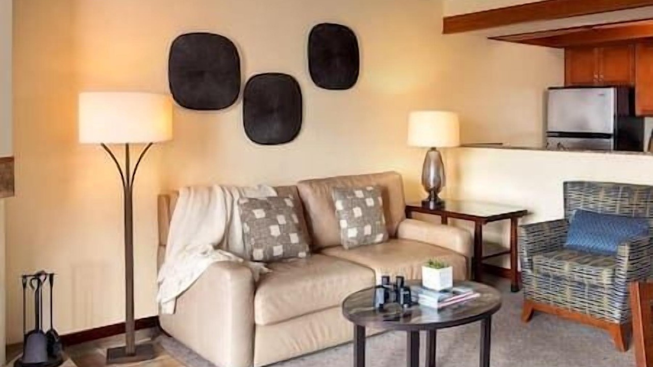 Photo of Livingroom in Carmel Highlands