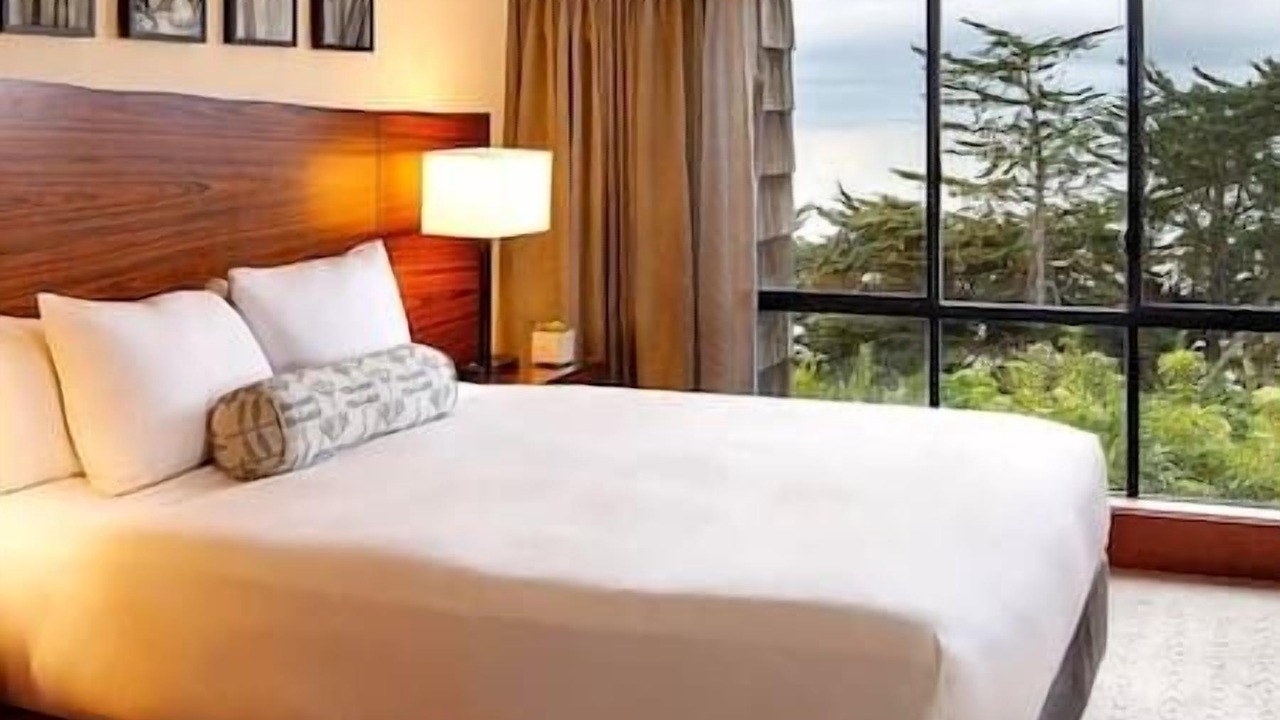 Photo of Bedroom in Carmel Highlands