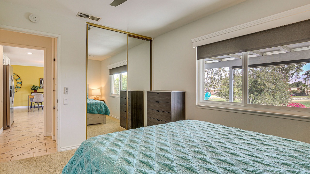 Photo of Bedroom in Palm Desert