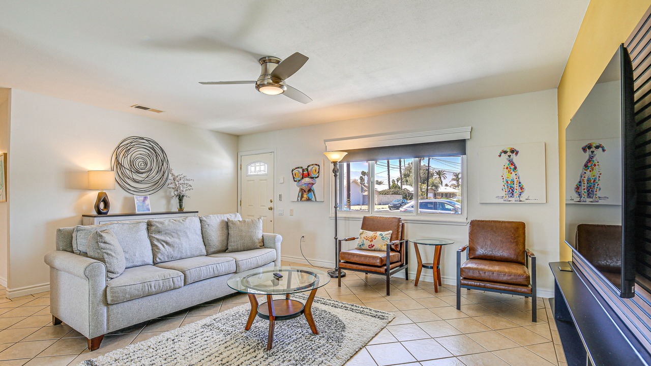 Photo of Bedroom in Palm Desert