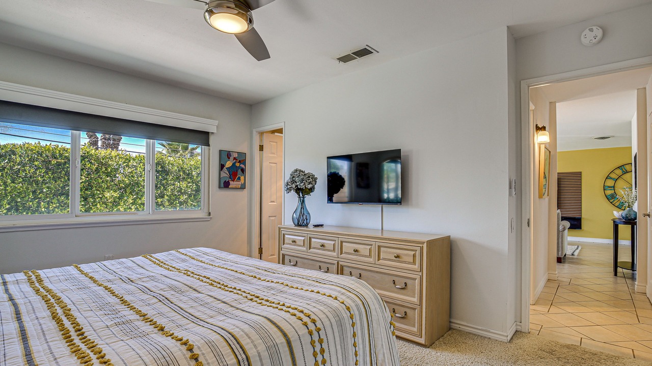 Photo of Bedroom in Palm Desert