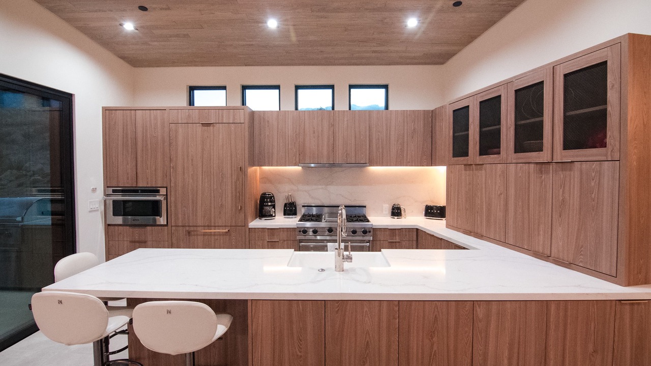 Photo of Kitchen in Pioneertown