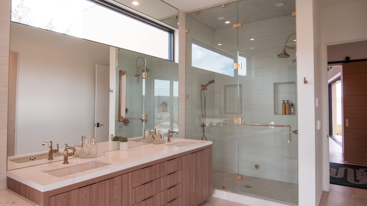 Photo of Bathroom in Pioneertown