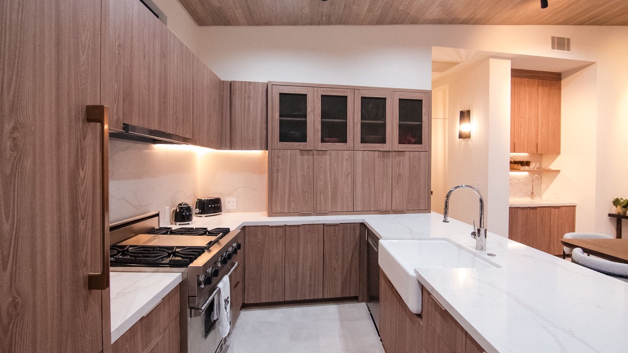 Photo of Kitchen in Pioneertown
