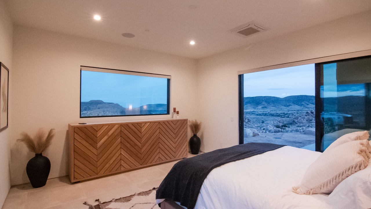 Photo of Bedroom in Pioneertown